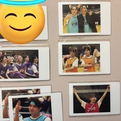 DD大運動会 ハピカくじ
の画像