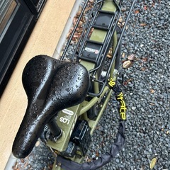 あさひ[ASAHI] LOG WAGON e（ログワゴンe）BAA-Q 20インチ 3段変速 電動自転車 ミニベロの画像