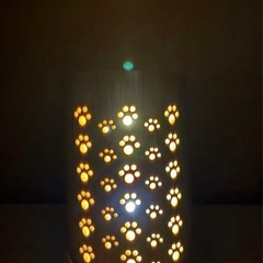 竹ライト　竹灯篭の画像