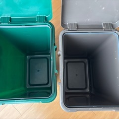 ゴミ箱 45L 2個の画像
