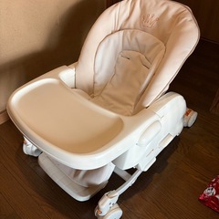 ハイローチェア　ベビーチェアの画像