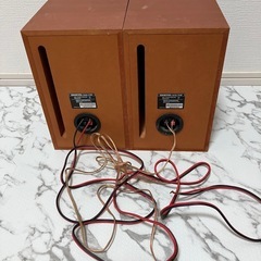 ONKYO 2WAYスピーカーシステムの画像