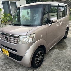 NBOX 内地中古　車検満タン　機関好調　パワスラ　の画像