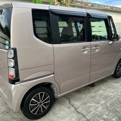 NBOX 内地中古　車検満タン　機関好調　パワスラ　の画像