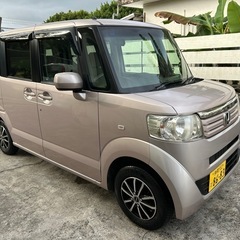 NBOX 内地中古　車検満タン　機関好調　パワスラ　の画像