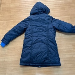 ベンチコートの画像