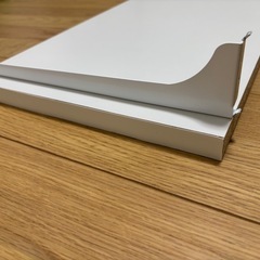 ウッドワン　WOODONE 棚板　白無地　8枚あります！の画像