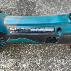 マキタサンダーの画像