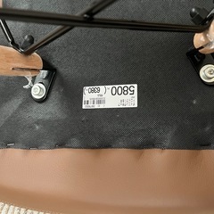 チェアーの画像