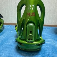 スノボ　ビンディング　サイズM　の画像