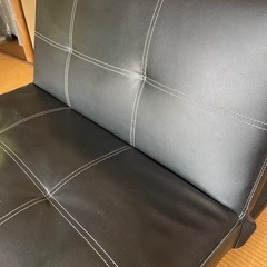 【差し上げます】　ソファー　　の画像