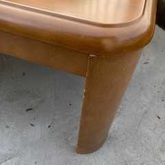 こたつ　大型 の画像