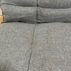 ソファ2人がけの画像