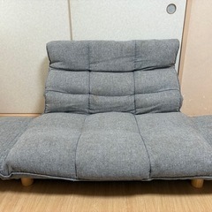 ソファ2人がけの画像