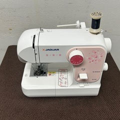 JAGUAR KI-101 電動ミシンの画像