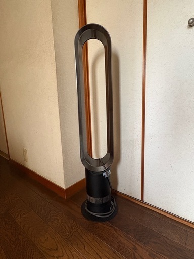 Dyson（ダイソン）タワーファン 扇風機 Dyson Cool AM07 DCBN（ブラック）