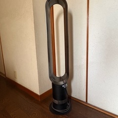 Dyson（ダイソン）タワーファン 扇風機 Dyson Cool AM07 DCBN（ブラック）の画像