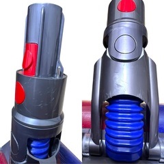 Omni-glide SV19 ダブルソフトローラーヘッド Dyson (34)の画像