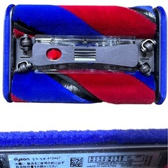 Omni-glide SV19 ダブルソフトローラーヘッド Dyson (34)の画像