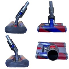 Omni-glide SV19 ダブルソフトローラーヘッド Dyson (34)の画像