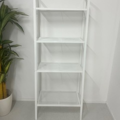 R4 IKEA イケア　LERBERG レールベリ シェルフ オープンシェルフ オープンラックの画像