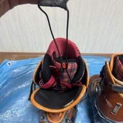 スノボ用ブーツ　コブラワークスの画像