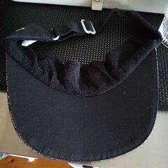 ゴルフ　ウォーキングに　❀　バイザーの画像