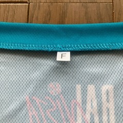 佐賀バルナーズ　ファンクラブ会員限定ホッケーシャツ、バスタオル各2枚
の画像