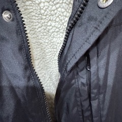 メンズLサイズ　裏ボアジャンパーの画像