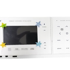 Victor ミニコンポ NX-TC3｜CD/USB対応｜スピーカー付｜動作確認済｜引取限定の画像