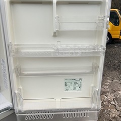 冷蔵庫　　264Lの画像
