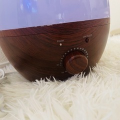 超音波加湿器（大）の画像