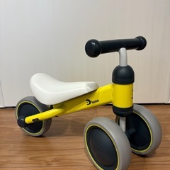 ほぼ新品同様の超美品 箱あり／D-Bike mini の画像