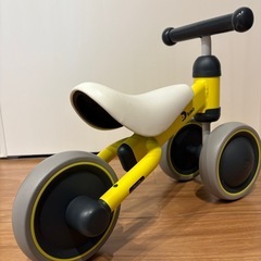 ほぼ新品同様の超美品 箱あり／D-Bike mini の画像