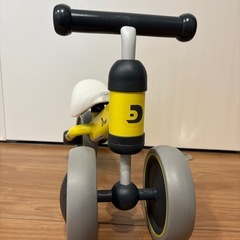 ほぼ新品同様の超美品 箱あり／D-Bike mini の画像