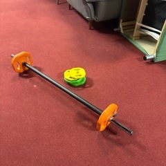 ダンベルの画像