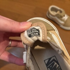 スニーカーの画像