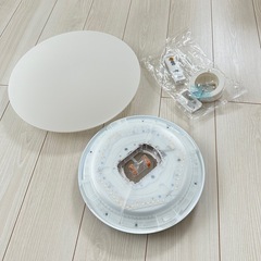 アイリスオーヤマ　6畳用　LEDシーリングライトの画像