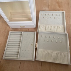 ジュエリーボックスの画像