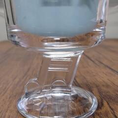 三ツ矢サイダー 昭和レトロ ノベルティグラス 2個セットの画像