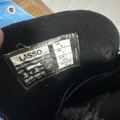 スノボ用ブーツ　ダブルBOA ミシュランの画像