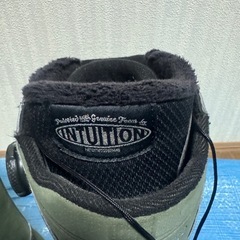 スノボ用ブーツ　ダブルBOA ミシュランの画像