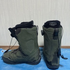 スノボ用ブーツ　ダブルBOA ミシュランの画像