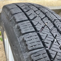 軽自動車・１３インチ　アルミスタッドレスセットの画像