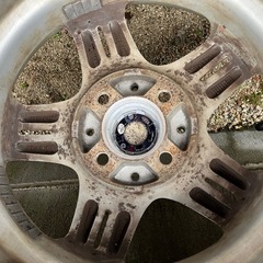 軽自動車・１３インチ　アルミスタッドレスセットの画像