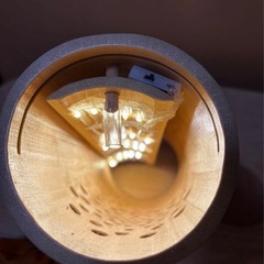 竹ライト　竹灯篭の画像