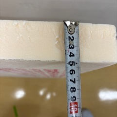 断熱材　カットありの画像