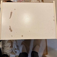 3段ラック　棚  カラーボックス2個セットの画像