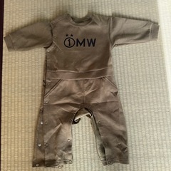 ロンパース　80サイズの画像