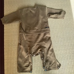 ロンパース　80サイズの画像